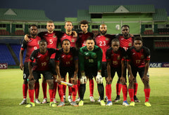 Antigua & Barbuda 2020-21 Away (#5- BOWRY) Jersey/Shirt