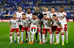 United Arab Emirates 2026 Home Jersey/Shirt