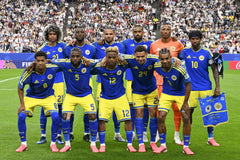 Curacao 2026 Home Jersey/Shirt