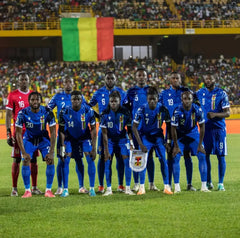 Central African Republic 2023-24 Home Jersey/Shirt