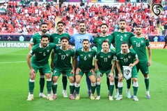 Syria 2026 Home Jersey/Shirt
