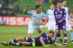 Melbourne City 2016-17 Home (CAHILL #17) Jersey/Shirt