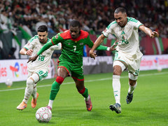 Burkina Faso 2026 Home (O. DANGO #7) Jersey/Shirt