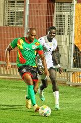 São Tomé e Príncipe 2025 Home (#10- LEAL) Jersey/Shirt