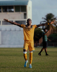 St. Vincent & The Grenadines 2023-24 Home (#10- ANDERSON) Jersey/Shirt