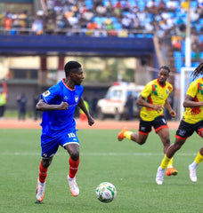 Liberia 2025-26 Home (#19- DORLEY) Jersey/Shirt