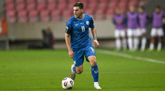 Israel 2025 Home (GLOUKH #11) Jersey/Shirt