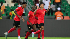 Mozambique 2024-25 Home (REINILDO #15) Jersey/Shirt