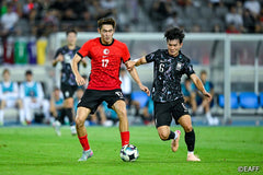 Hong Kong 2024-25 Home (S CHAN #17) Jersey/Shirt