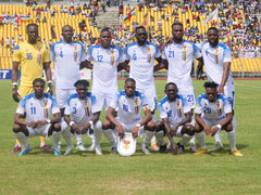 Central African Republic 2023 Away Jersey/Shirt