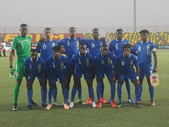 Central African Republic 2022 Home Jersey/Shirt