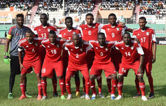 Sudan 2015-16 Home (#9- BESHA) Jersey/Shirt