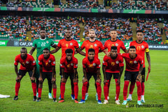 Mozambique 2024-25 Home Jersey/Shirt