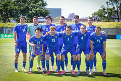Uzbekistan 2026 Home Jersey/Shirt
