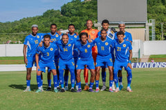 Curacao 2024 Home Jersey/Shirt