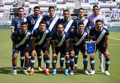 Guatemala 2025 Home Jersey/Shirt