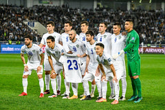 Uzbekistan 2025-26 Away Jersey/Shirt