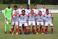 Dominican Republic 2018 Away Jersey/Shirt