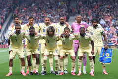 Curacao 2026 Away (CHONG #21) Jersey/Shirt