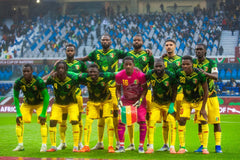 Mali 2026 Home (BISSOUMA #10) Jersey/Shirt