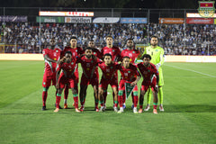 Suriname 2025-26 Home Jersey/Shirt