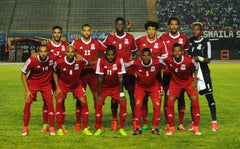 Equatorial Guinea 2017 Home (EMILIO NSUE #10) Jersey/Shirt