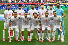 Iran 2026 Home Jersey/Shirt