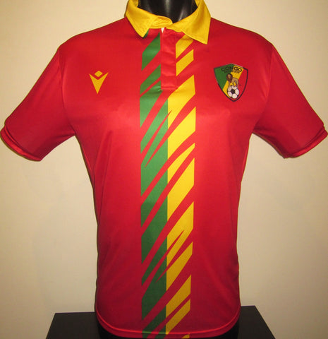 Republic of Congo 2023 Home Jersey/Shirt