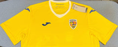 Romania 2021-22 Home Jersey/Shirt