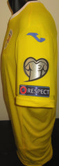 Romania 2021-22 Home (HAGI #10) Jersey/Shirt