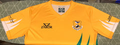 Saint Helena 2019 Home (#9- BENJAMIN) Jersey/Shirt
