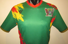 São Tomé e Príncipe 2025 Home Jersey/Shirt