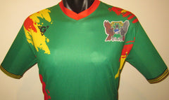São Tomé e Príncipe 2025 Home Jersey/Shirt