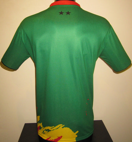 São Tomé e Príncipe 2025 Home Jersey/Shirt