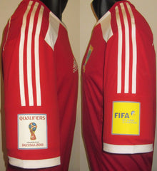 Seychelles 2015 Home (#9- HENRIETTE) Jersey/Shirt