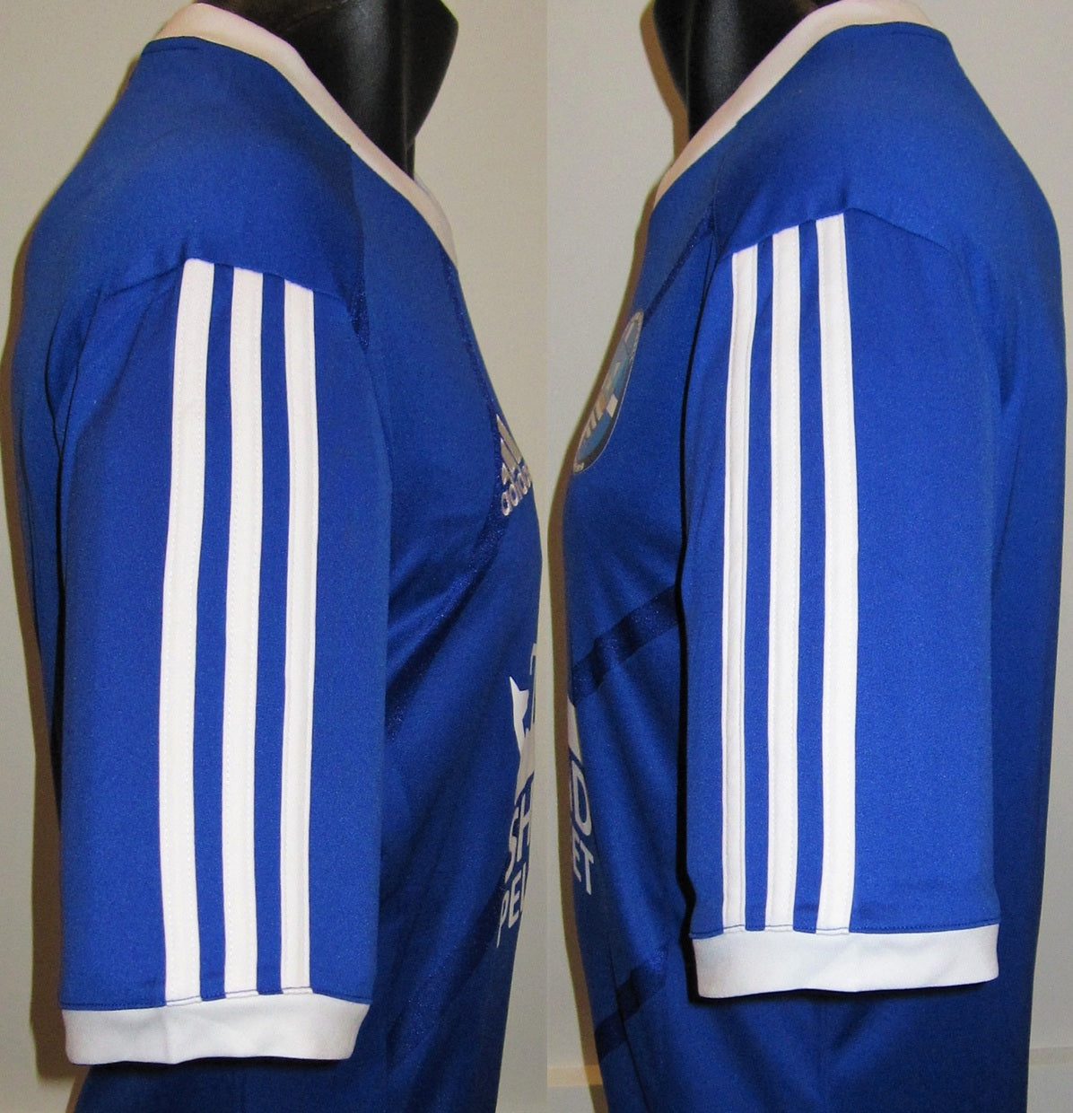 Shetland Islands 2016-17 Home (#9) Jersey/Shirt