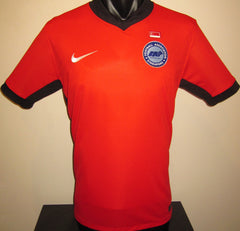 Singapore 2025-26 Home Jersey/Shirt