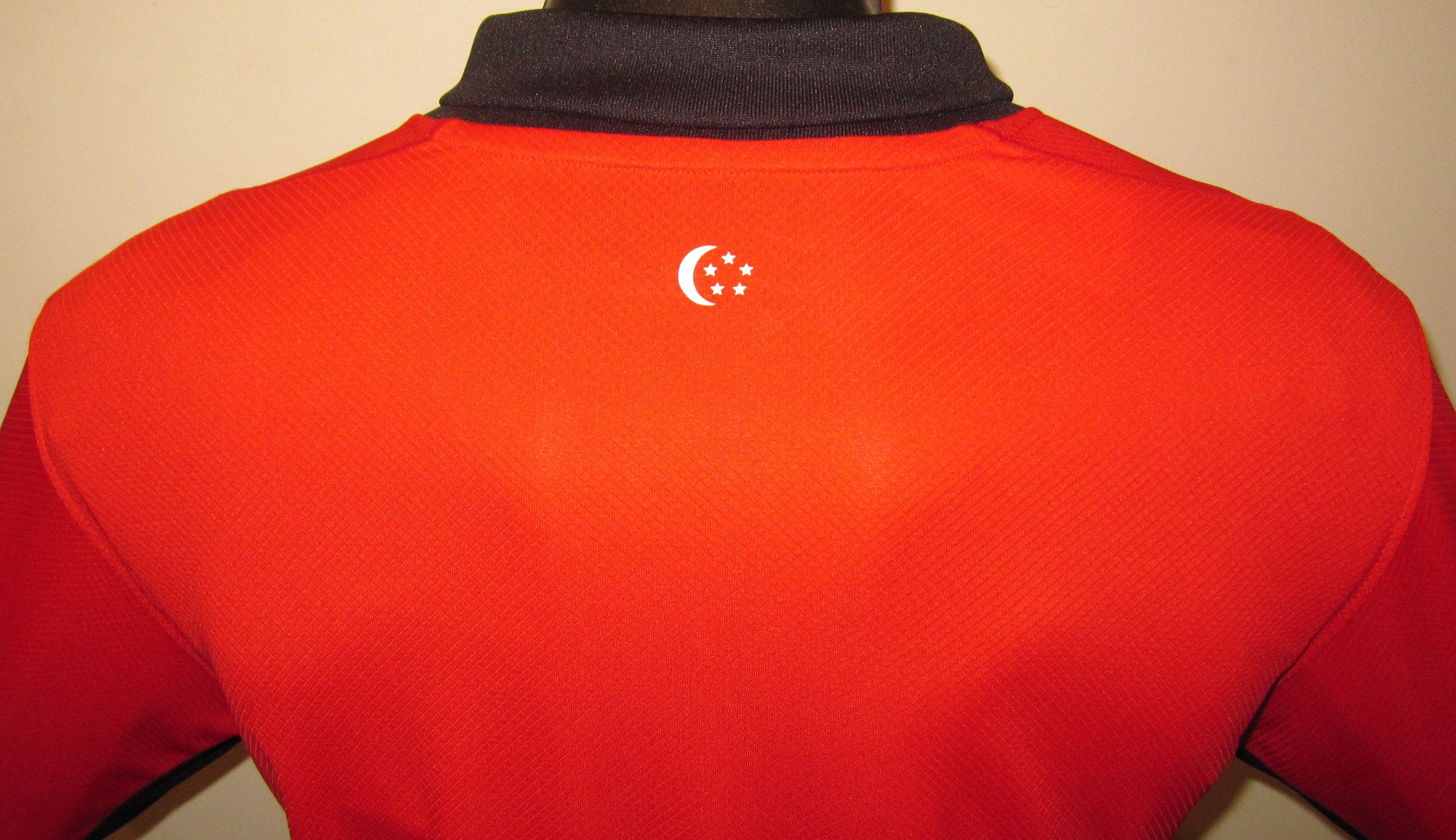 Singapore 2025-26 Home Jersey/Shirt