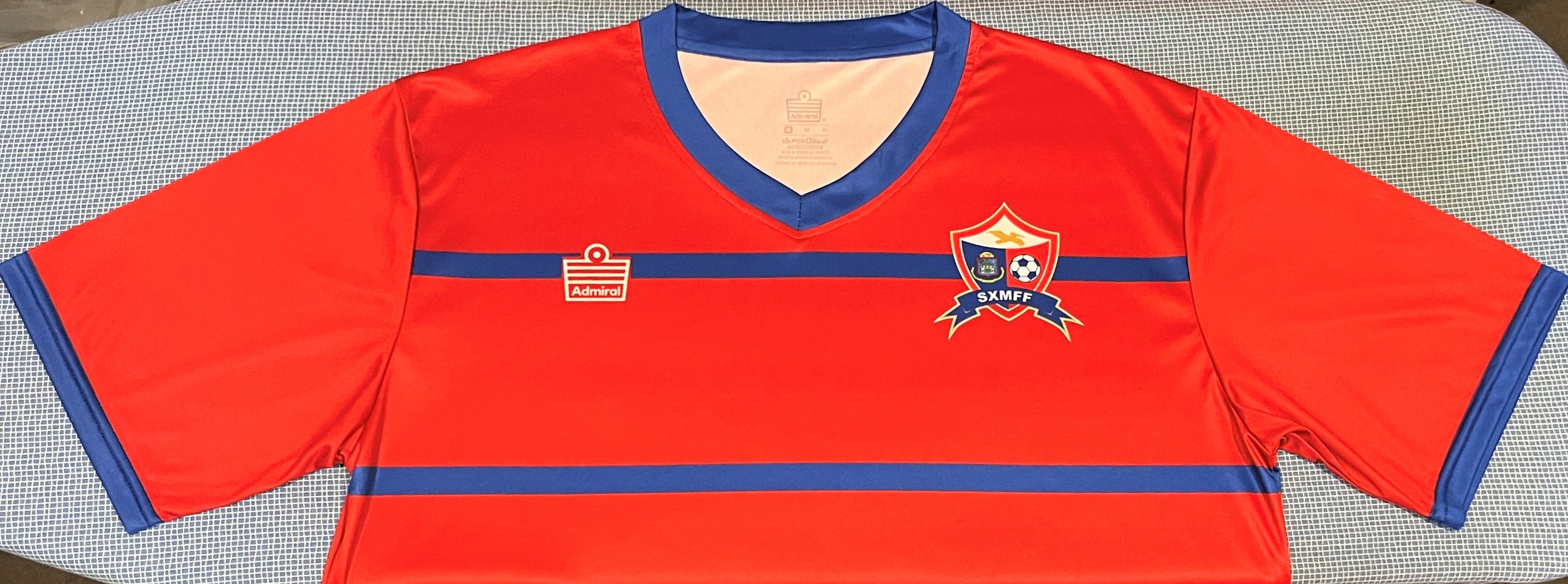 Sint Maarten 2022-23 Away Jersey/Shirt