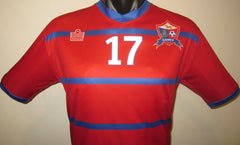 Sint Maarten 2022-23 Away (#17- LAKE) Jersey/Shirt