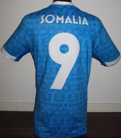 Somalia Prototype Jersey/Shirt