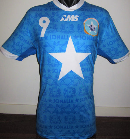 Somalia Prototype Jersey/Shirt