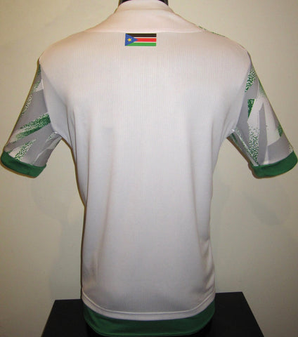 South Sudan 2024 Home Jersey/Shirt