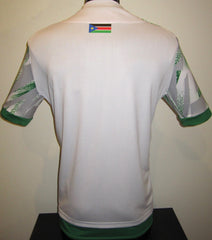 South Sudan 2024 Home Jersey/Shirt