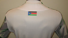 South Sudan 2024 Home Jersey/Shirt