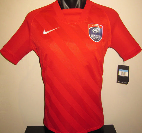 St. Pierre et Miquelon 2018 Home Jersey/Shirt