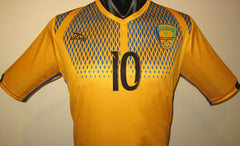 St. Vincent & The Grenadines 2023-24 Home (#10- ANDERSON) Jersey/Shirt