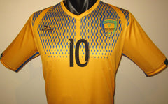 St. Vincent & The Grenadines 2023-24 Home (#10- ANDERSON) Jersey/Shirt