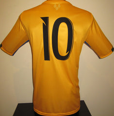 St. Vincent & The Grenadines 2023-24 Home (#10- ANDERSON) Jersey/Shirt