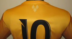 St. Vincent & The Grenadines 2023-24 Home (#10- ANDERSON) Jersey/Shirt